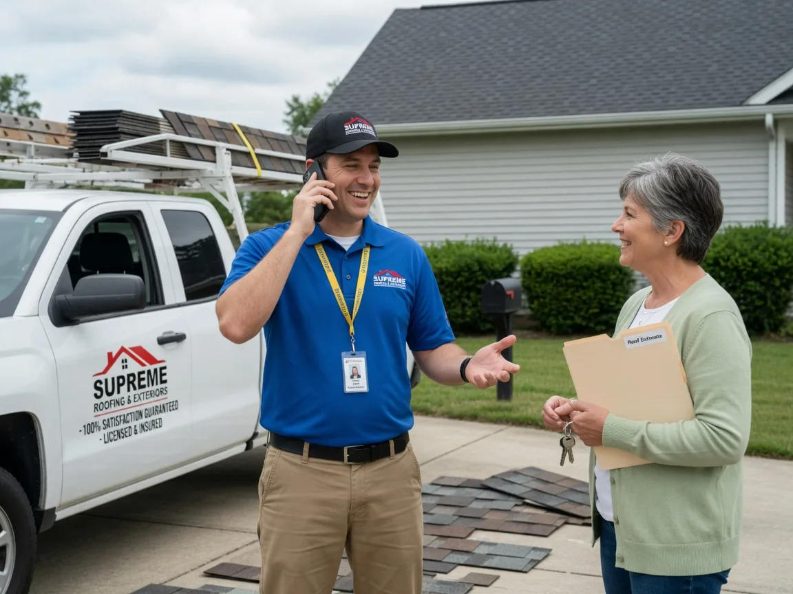 Roof Replacement Cibecue, AZ FAQs